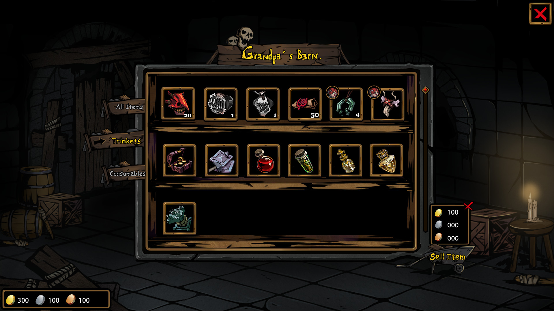 Скриншот из игры Dungeon No Dungeon - 16