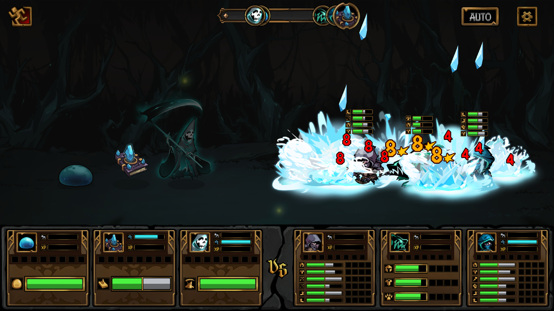 Скриншот из игры Dungeon No Dungeon - 3