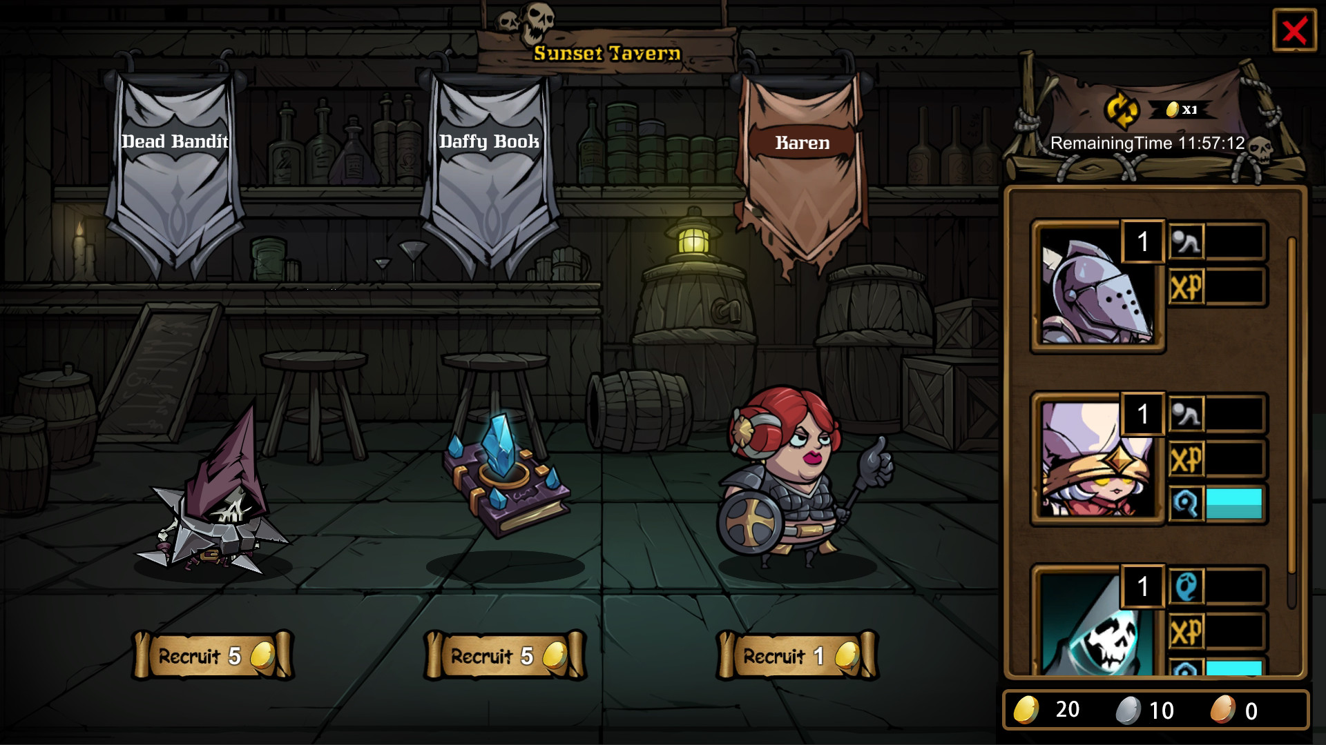 Скриншот из игры Dungeon No Dungeon - 23