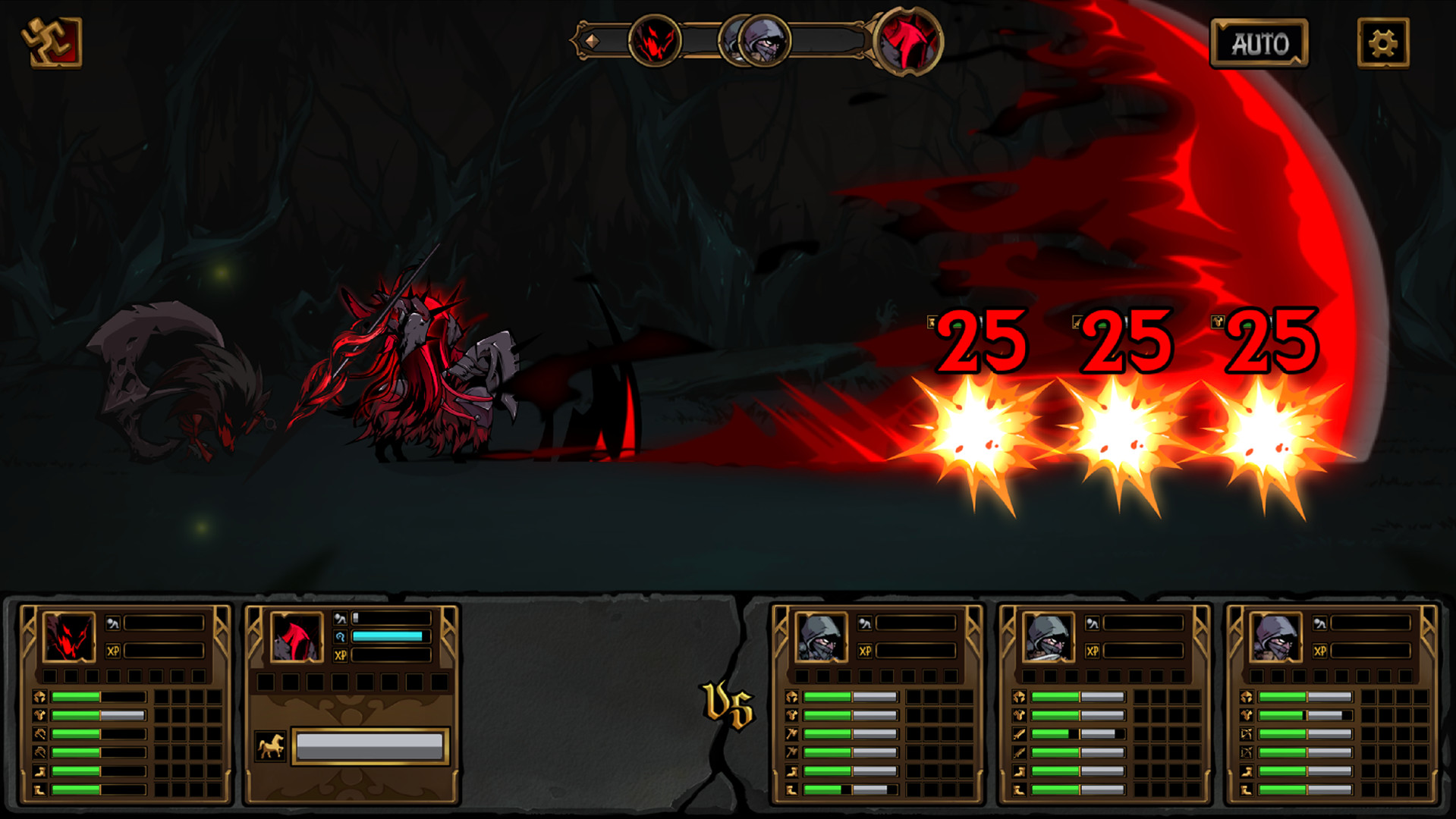 Скриншот из игры Dungeon No Dungeon - 8