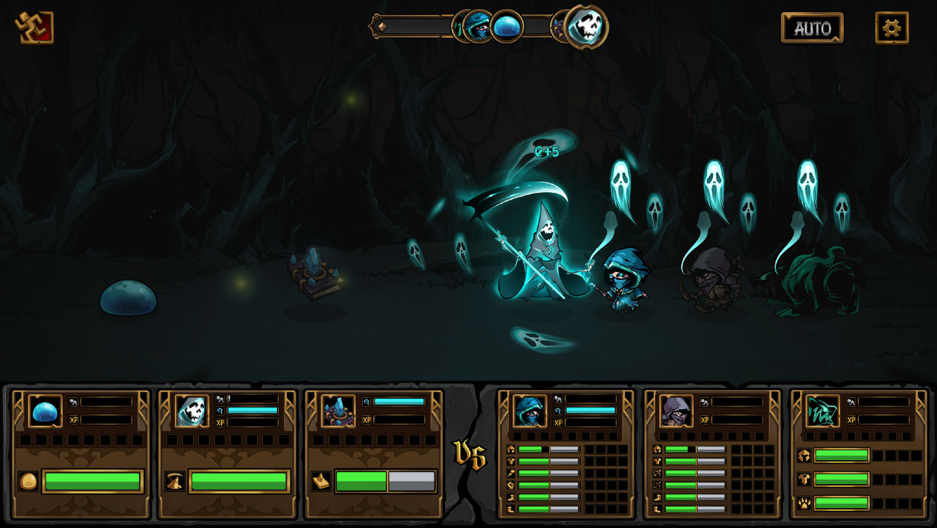 Скриншот из игры Dungeon No Dungeon - 10