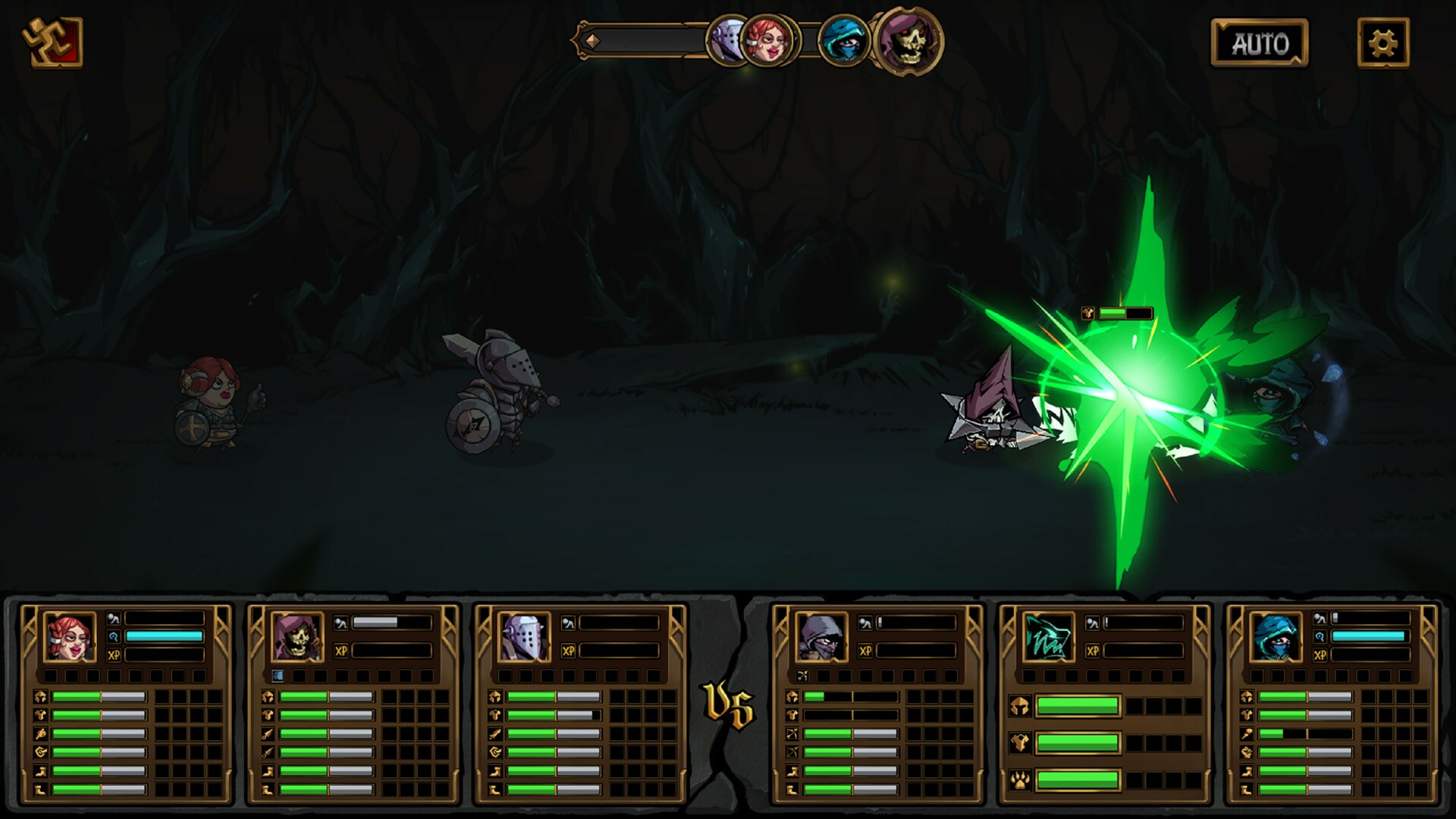 Скриншот из игры Dungeon No Dungeon - 83