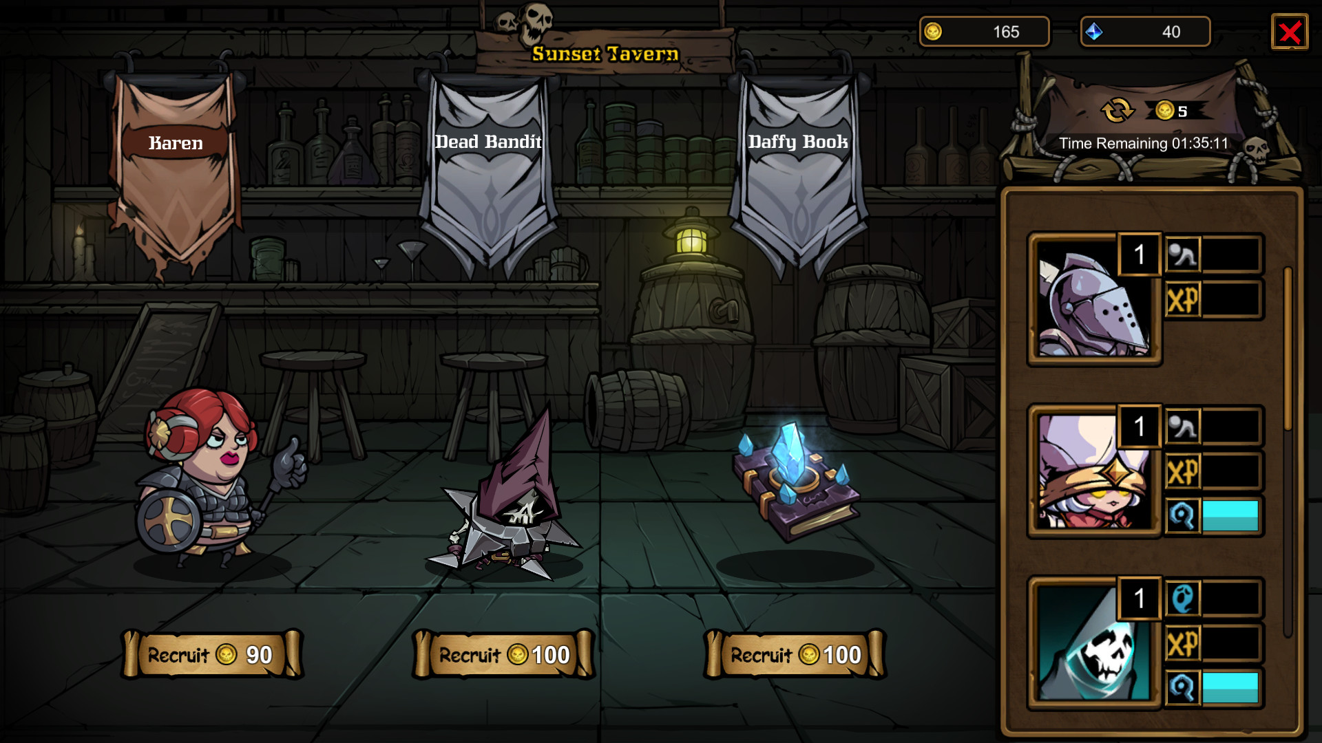 Скриншот из игры Dungeon No Dungeon - 73