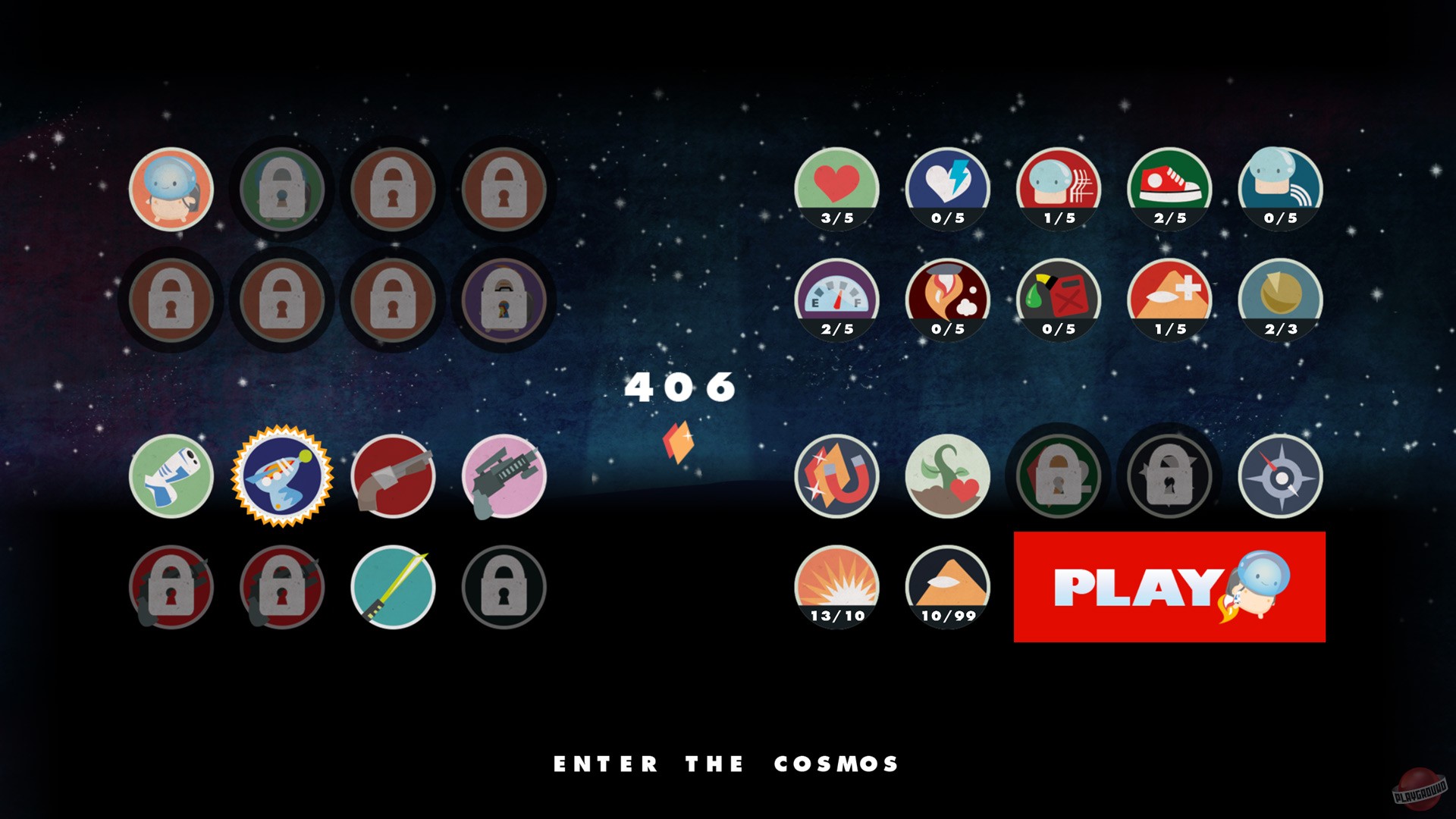 Скриншот из игры Cosmochoria - 33