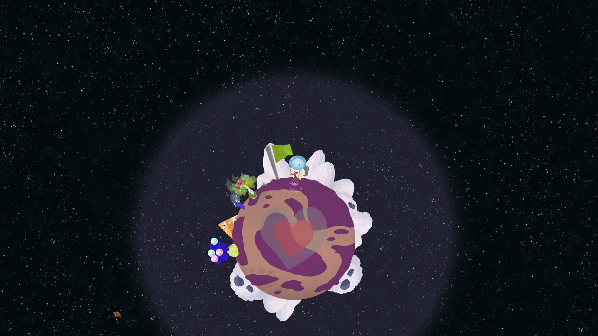 Скриншот из игры Cosmochoria - 30