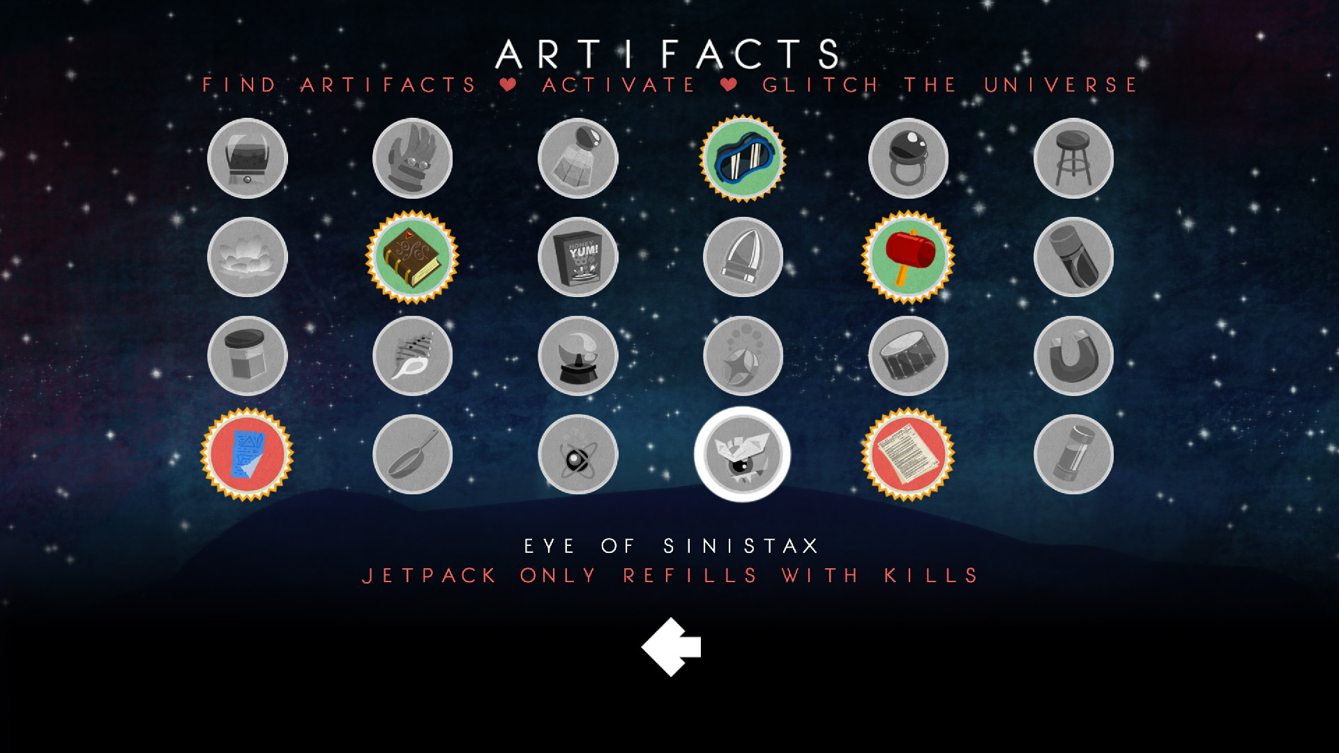 Скриншот из игры Cosmochoria - 40