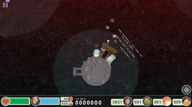 Скриншот из игры Cosmochoria - 1