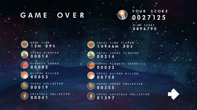 Скриншот из игры Cosmochoria - 8