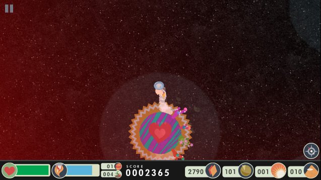 Скриншот из игры Cosmochoria - 9