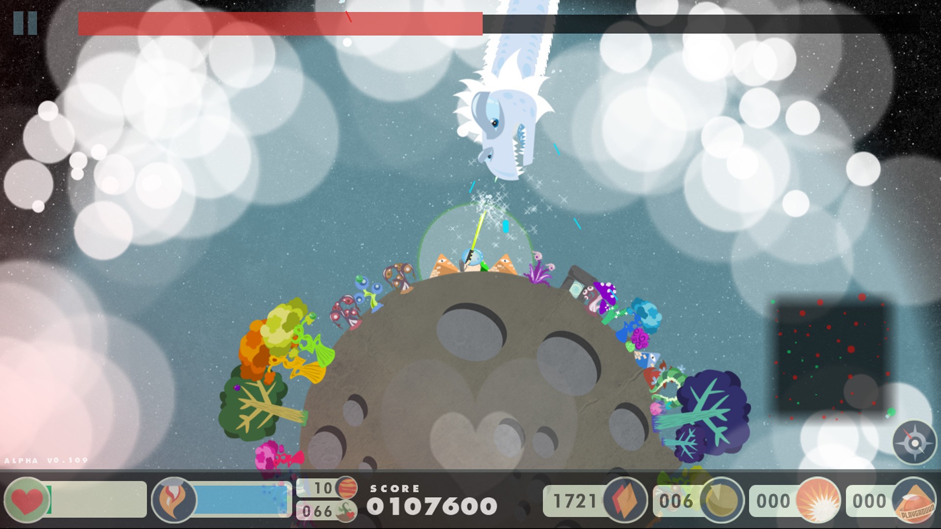 Скриншот из игры Cosmochoria - 15