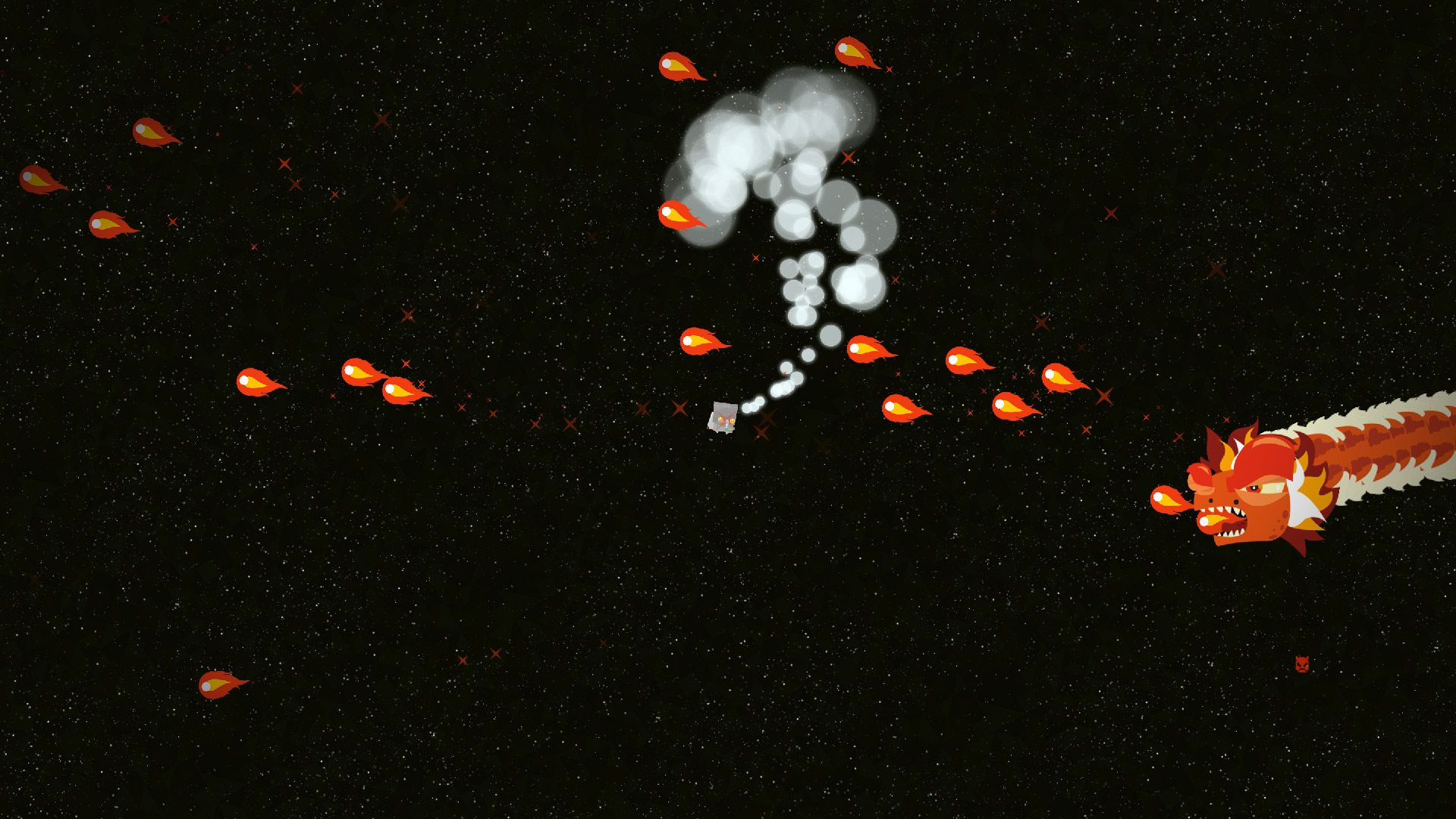 Скриншот из игры Cosmochoria - 20