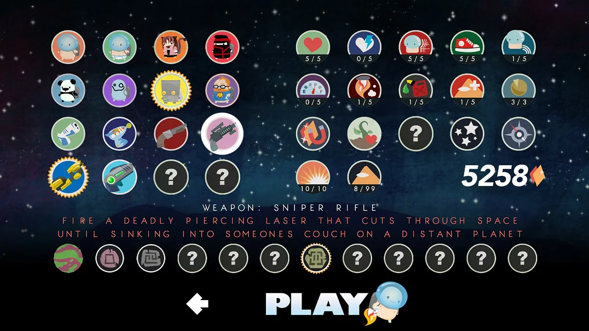 Скриншот из игры Cosmochoria - 32