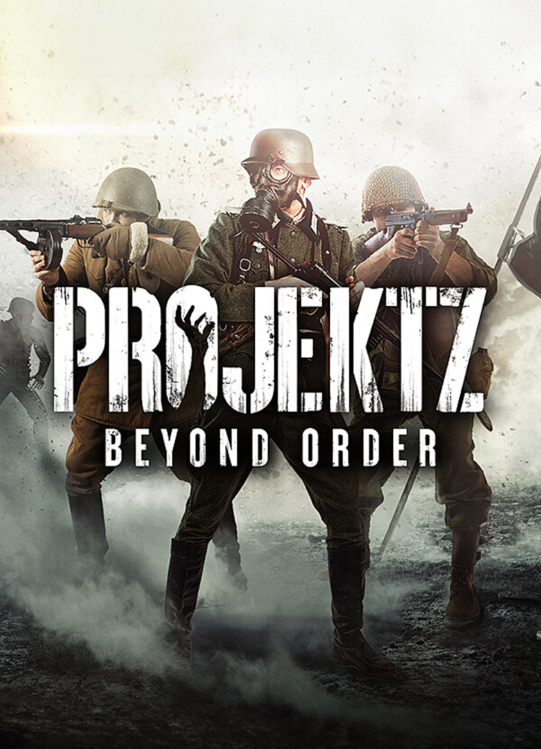 Обложка игры Projekt Z: Beyond Order
