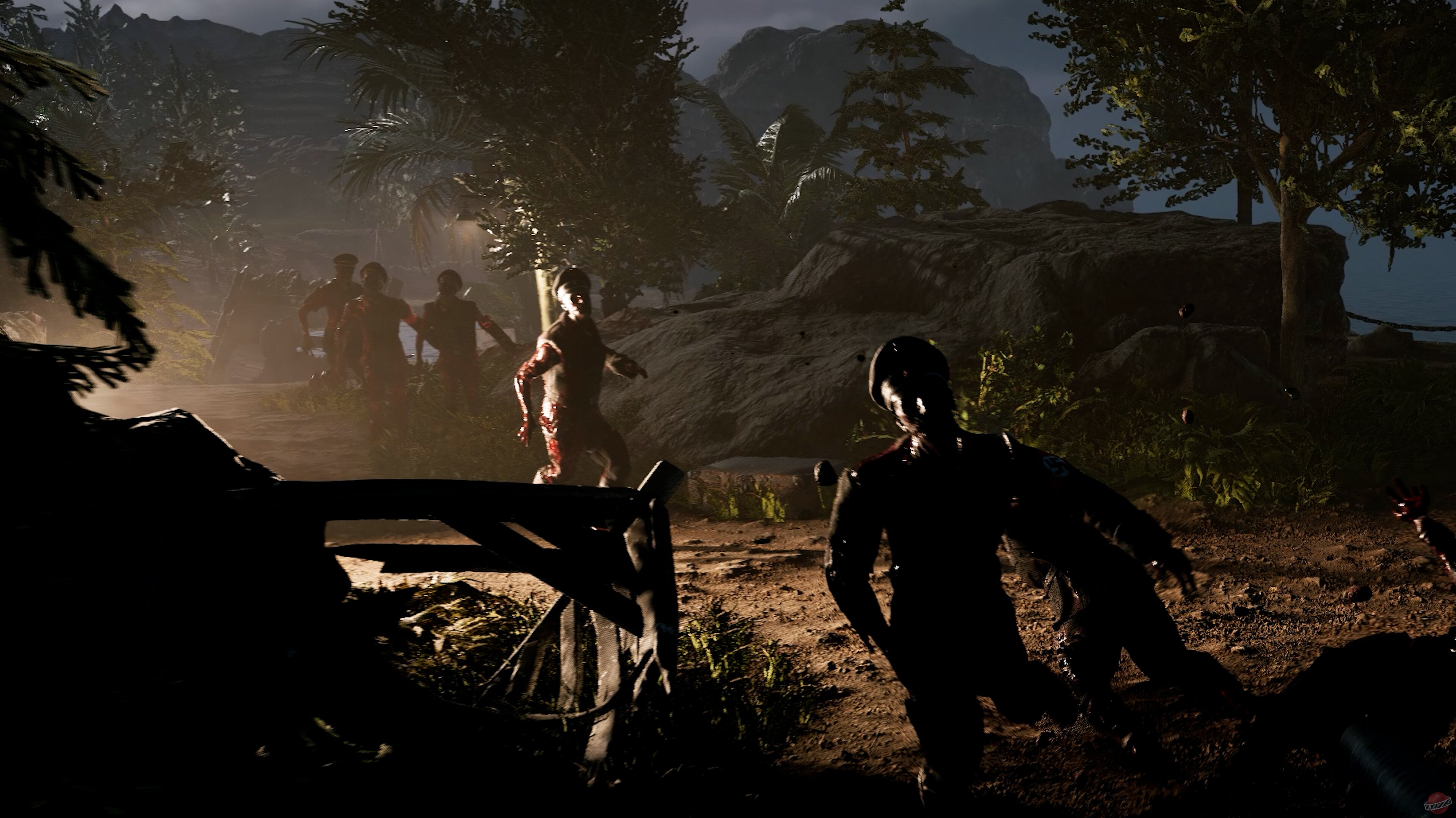 Скриншот из игры Projekt Z: Beyond Order - 10