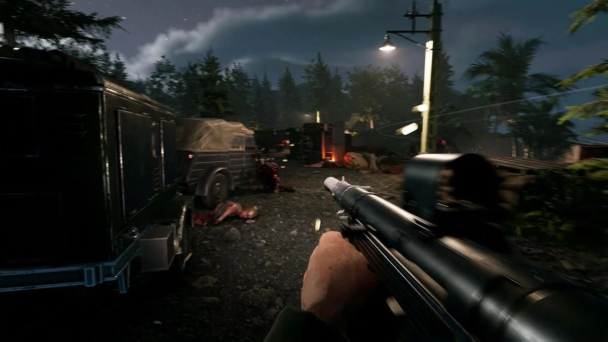 Скриншот из игры Projekt Z: Beyond Order - 15