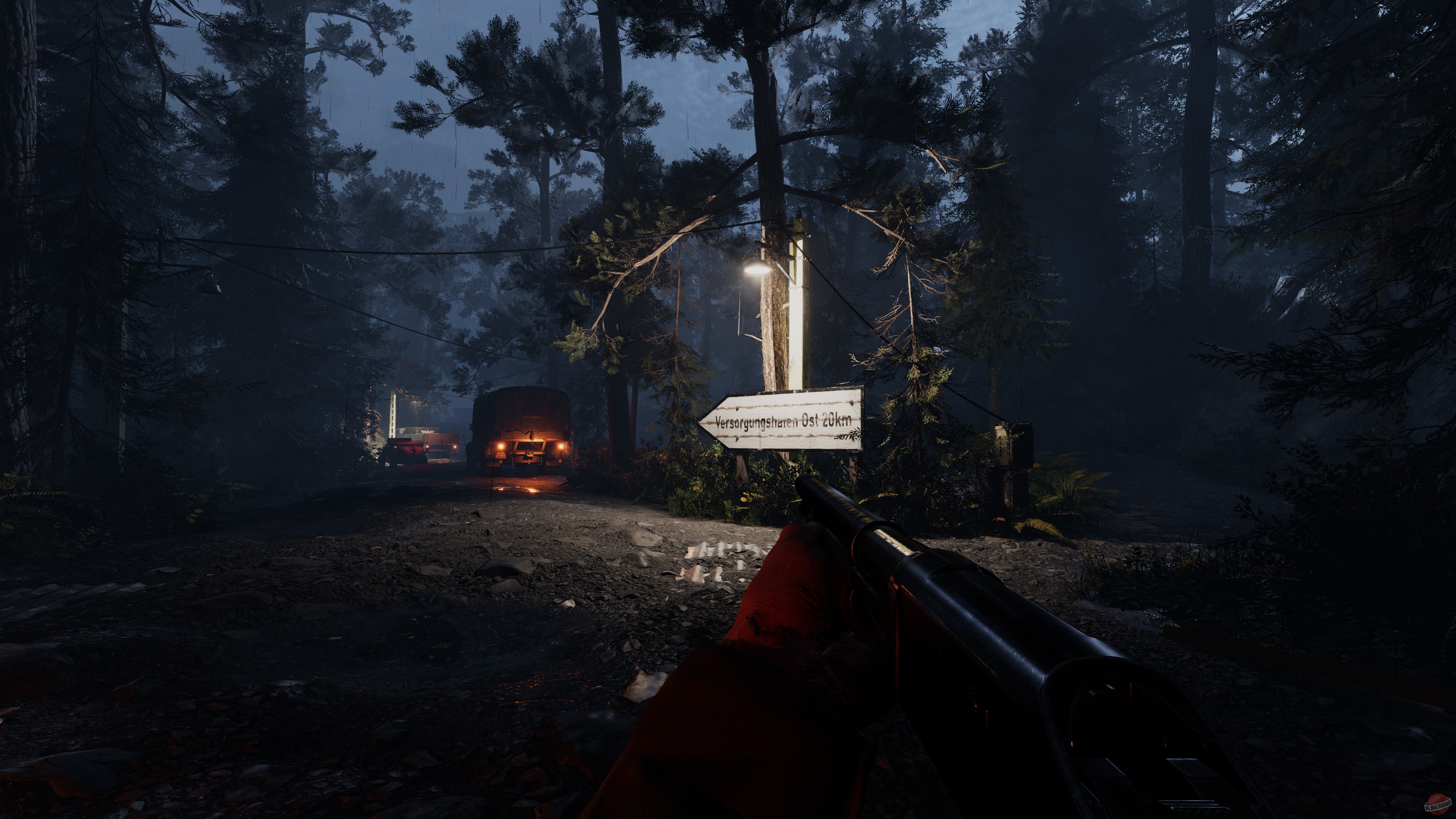 Скриншот из игры Projekt Z: Beyond Order - 13