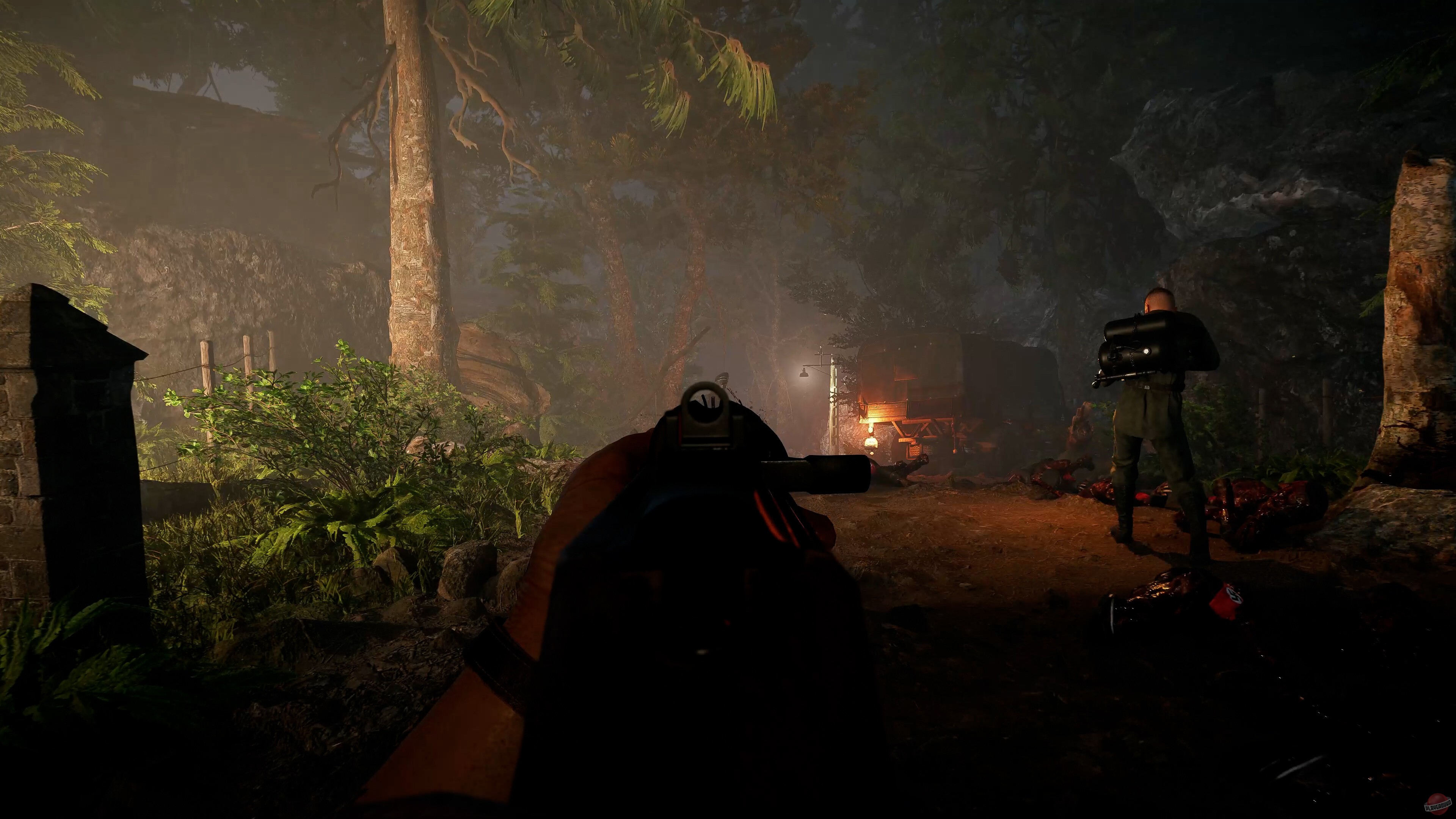 Скриншот из игры Projekt Z: Beyond Order - 25