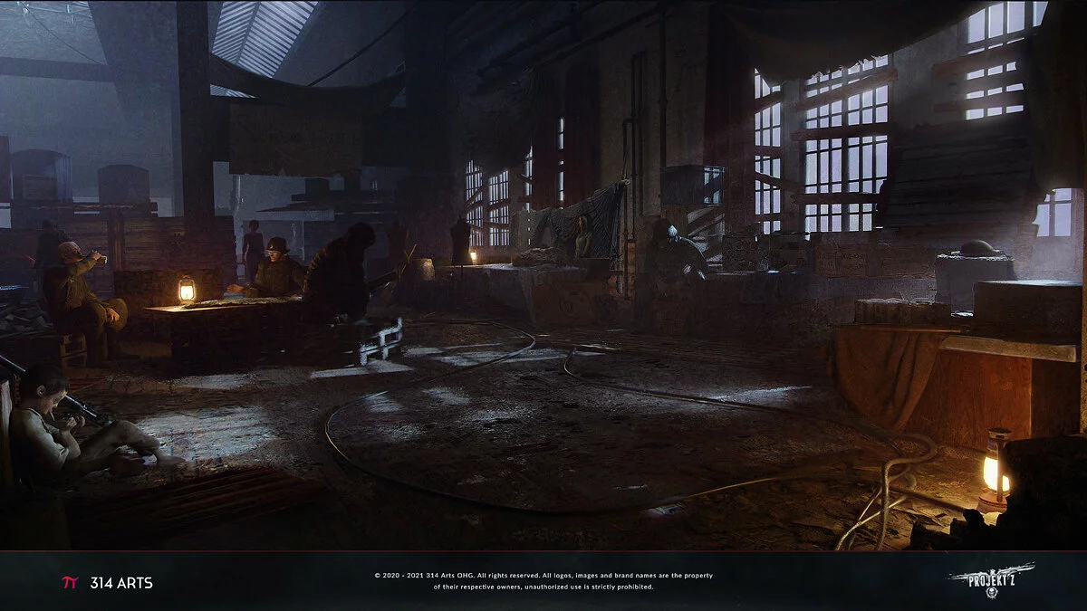 Скриншот из игры Projekt Z: Beyond Order - 18