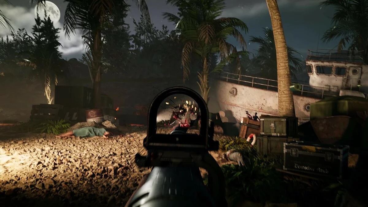 Скриншот из игры Projekt Z: Beyond Order - 11