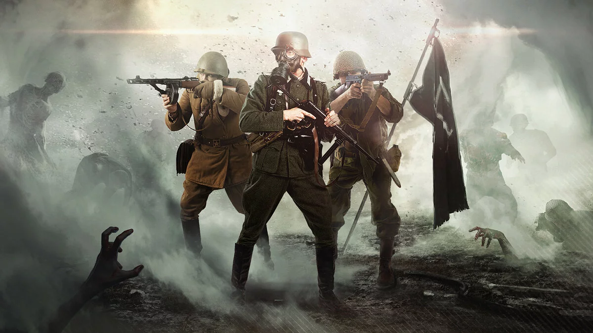 Скриншот из игры Projekt Z: Beyond Order - 23