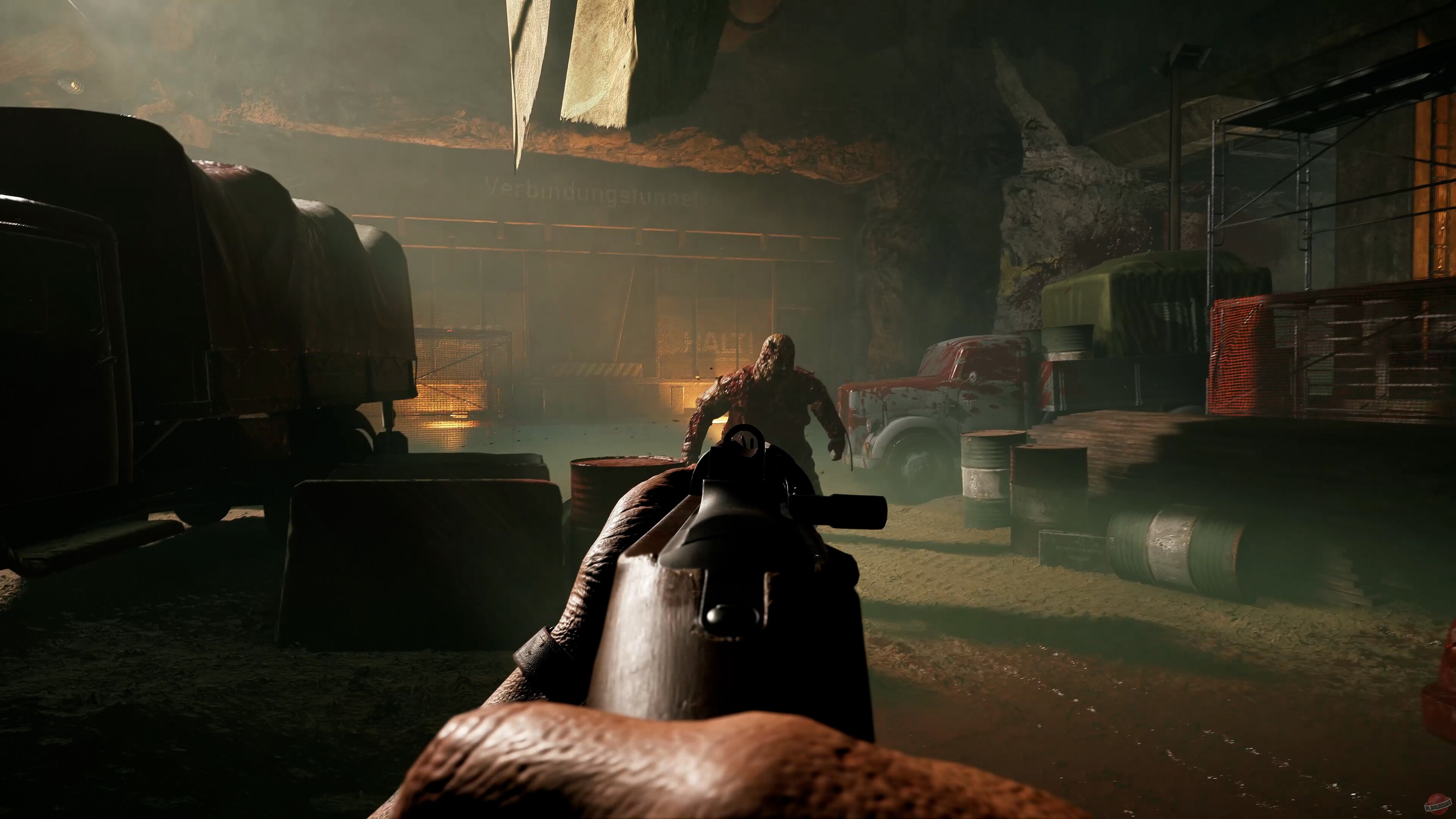 Скриншот из игры Projekt Z: Beyond Order - 19