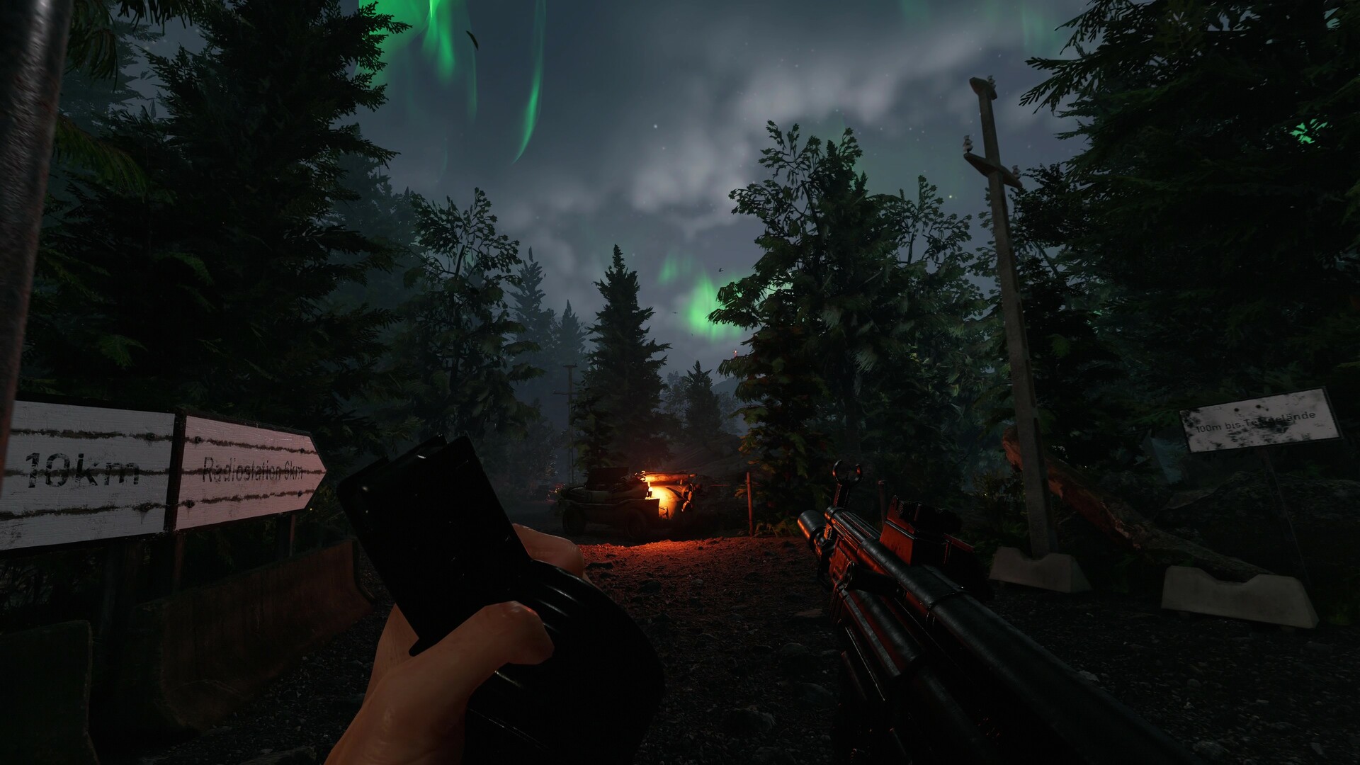 Скриншот из игры Projekt Z: Beyond Order - 16