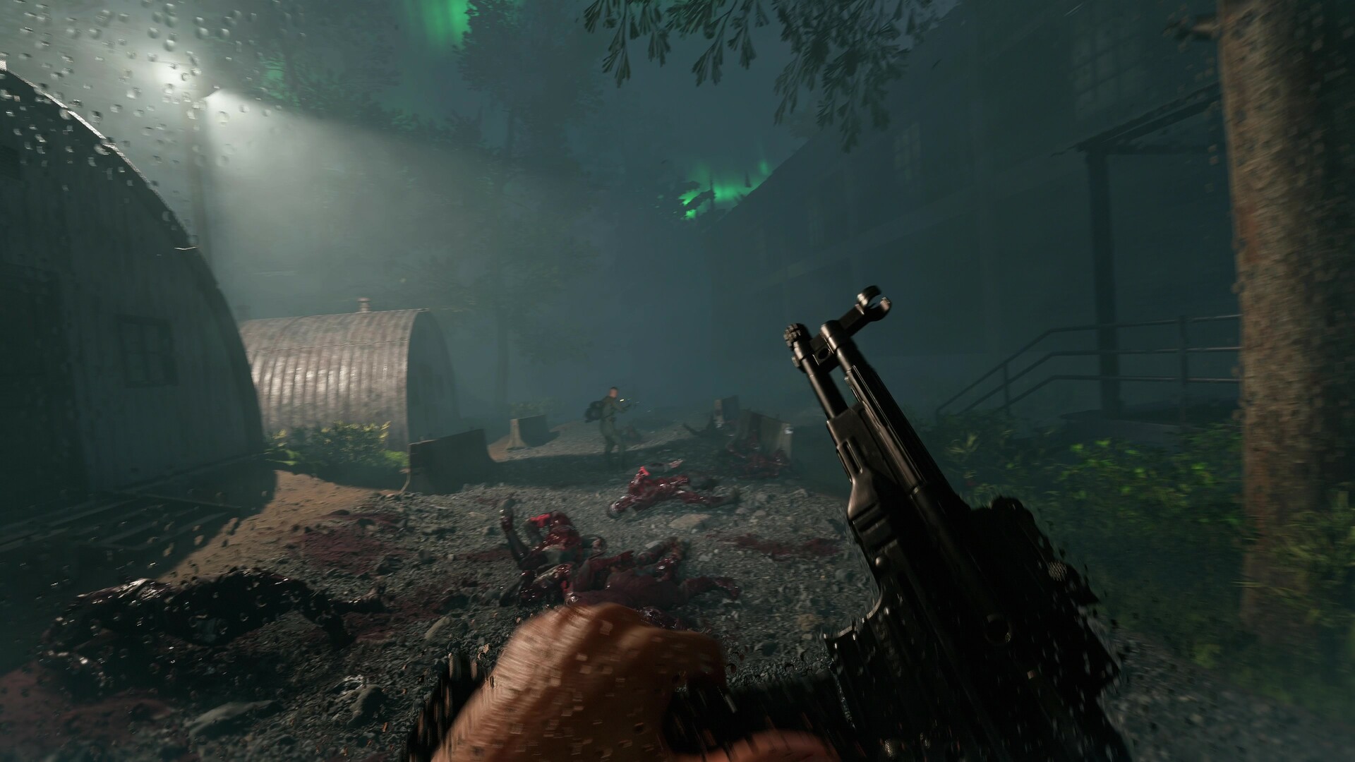 Скриншот из игры Projekt Z: Beyond Order - 14