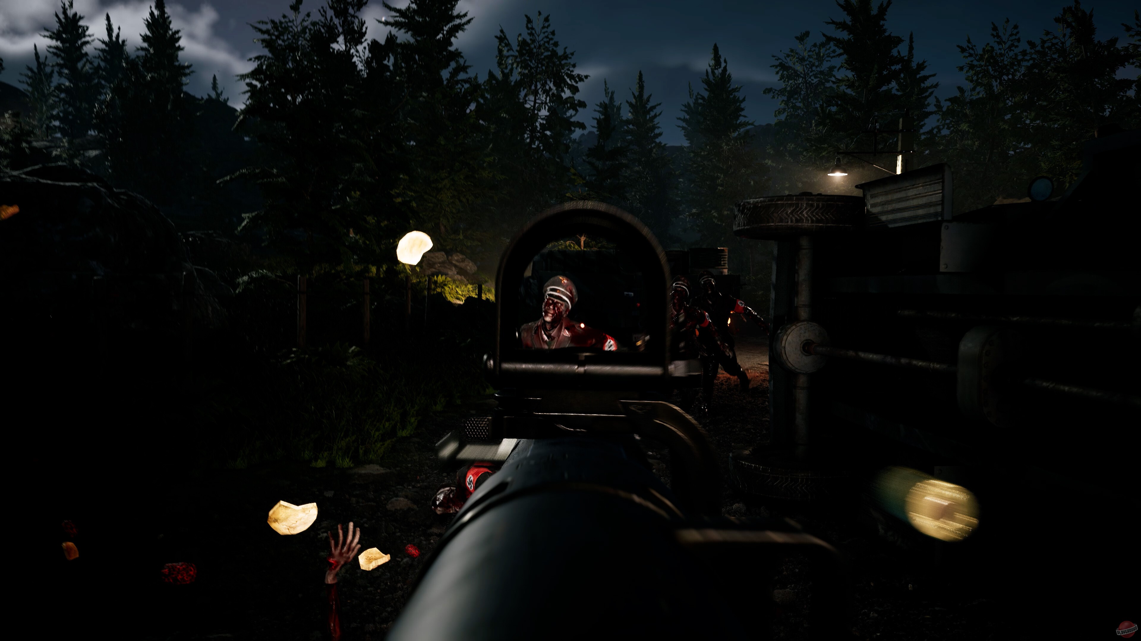 Скриншот из игры Projekt Z: Beyond Order - 7