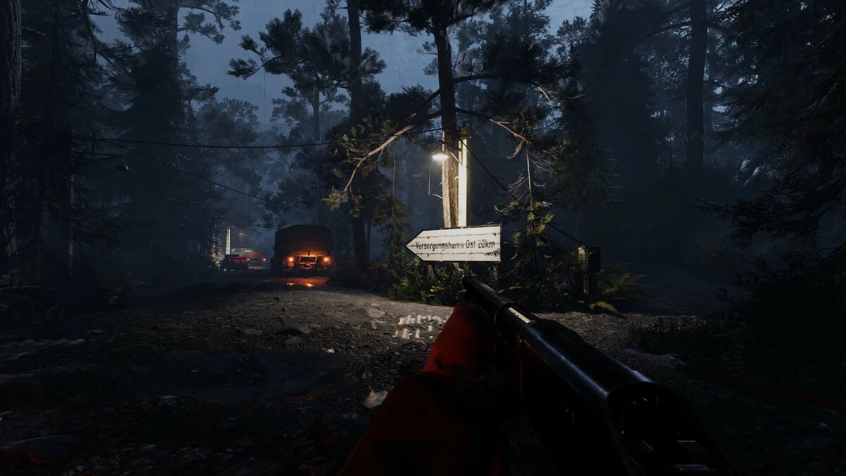 Скриншот из игры Projekt Z: Beyond Order - 3