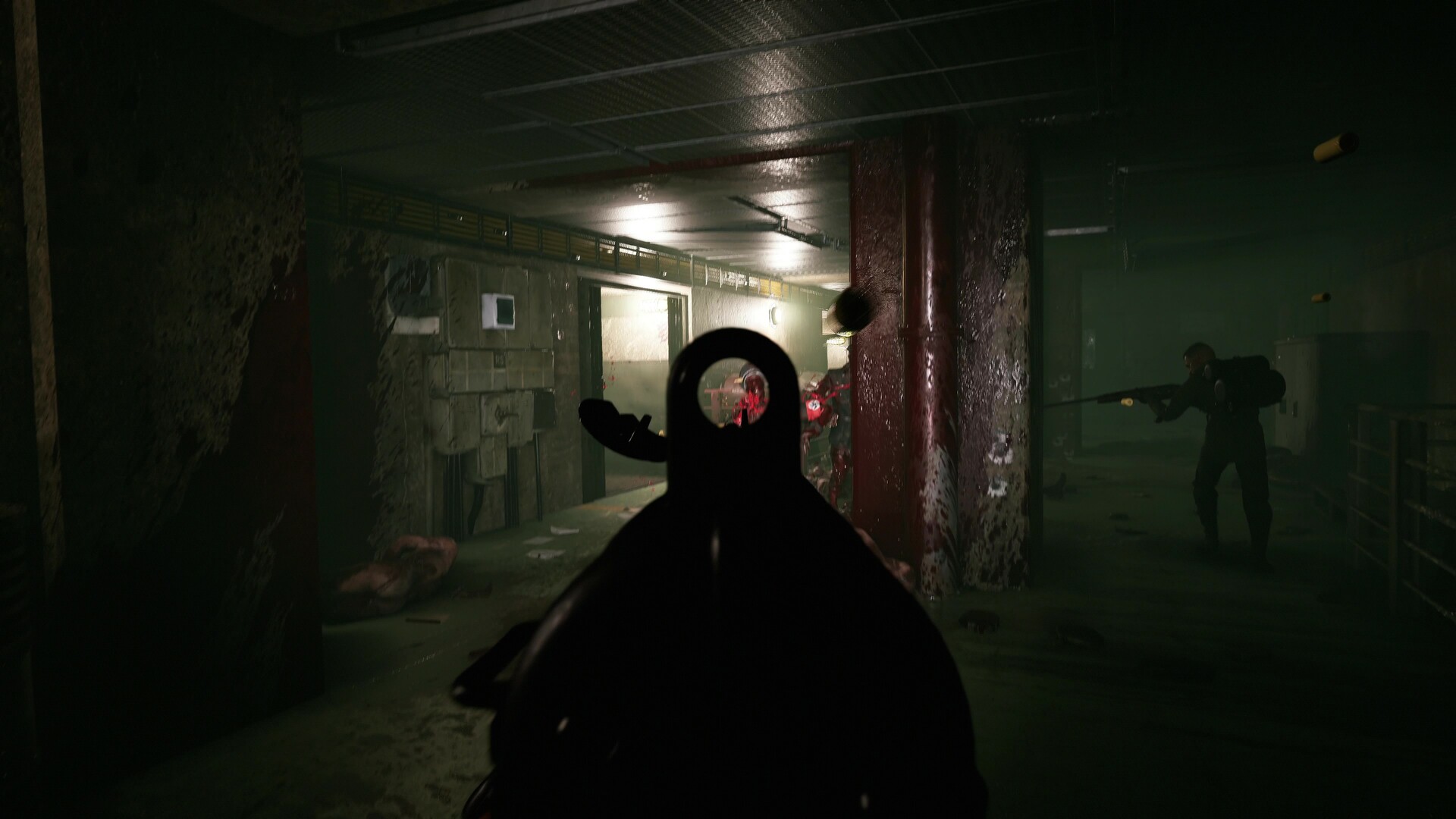 Скриншот из игры Projekt Z: Beyond Order - 8