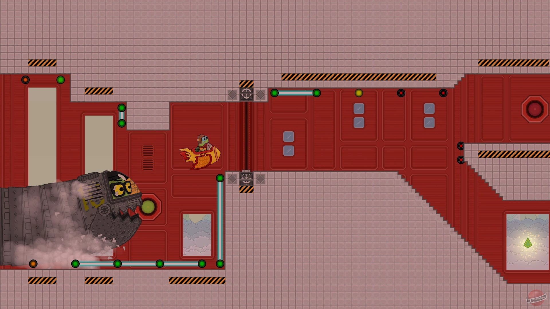 Скриншот из игры Tuned Turtle - 11