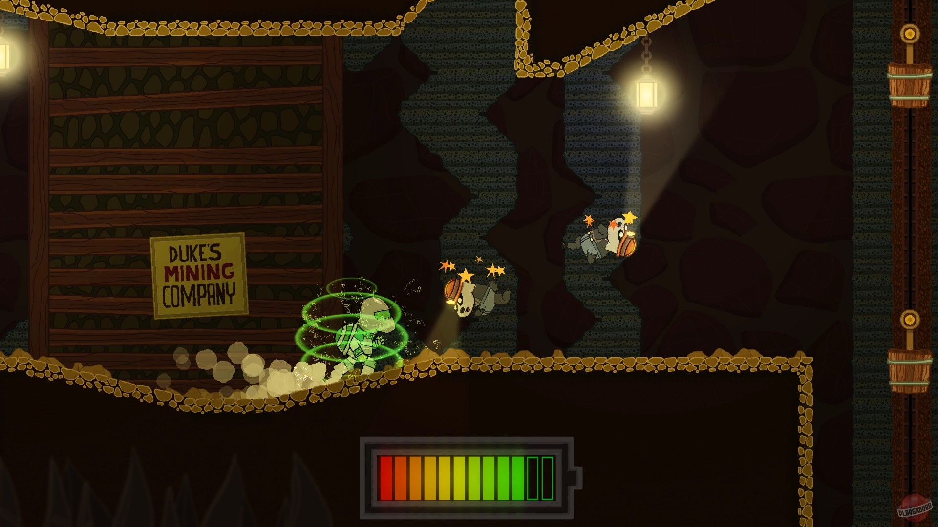 Скриншот из игры Tuned Turtle - 8