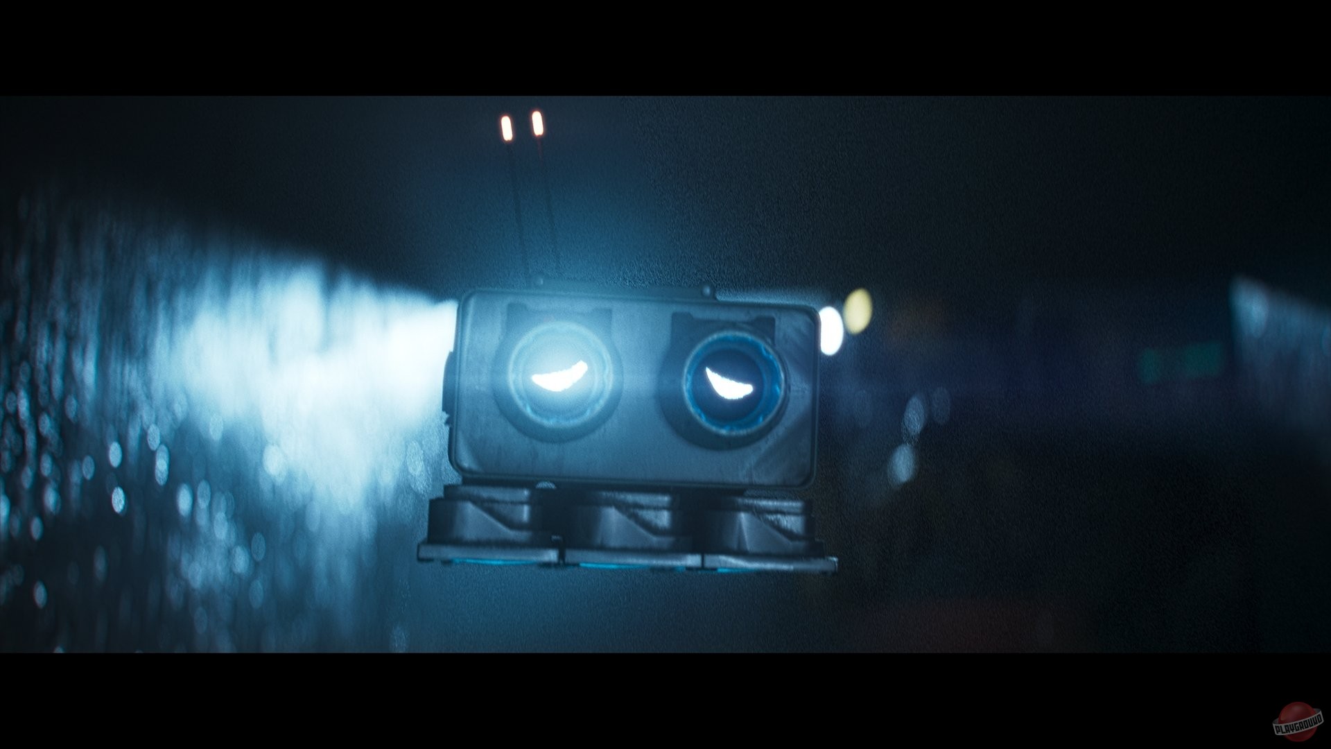 Скриншот из игры Retrieval - 1