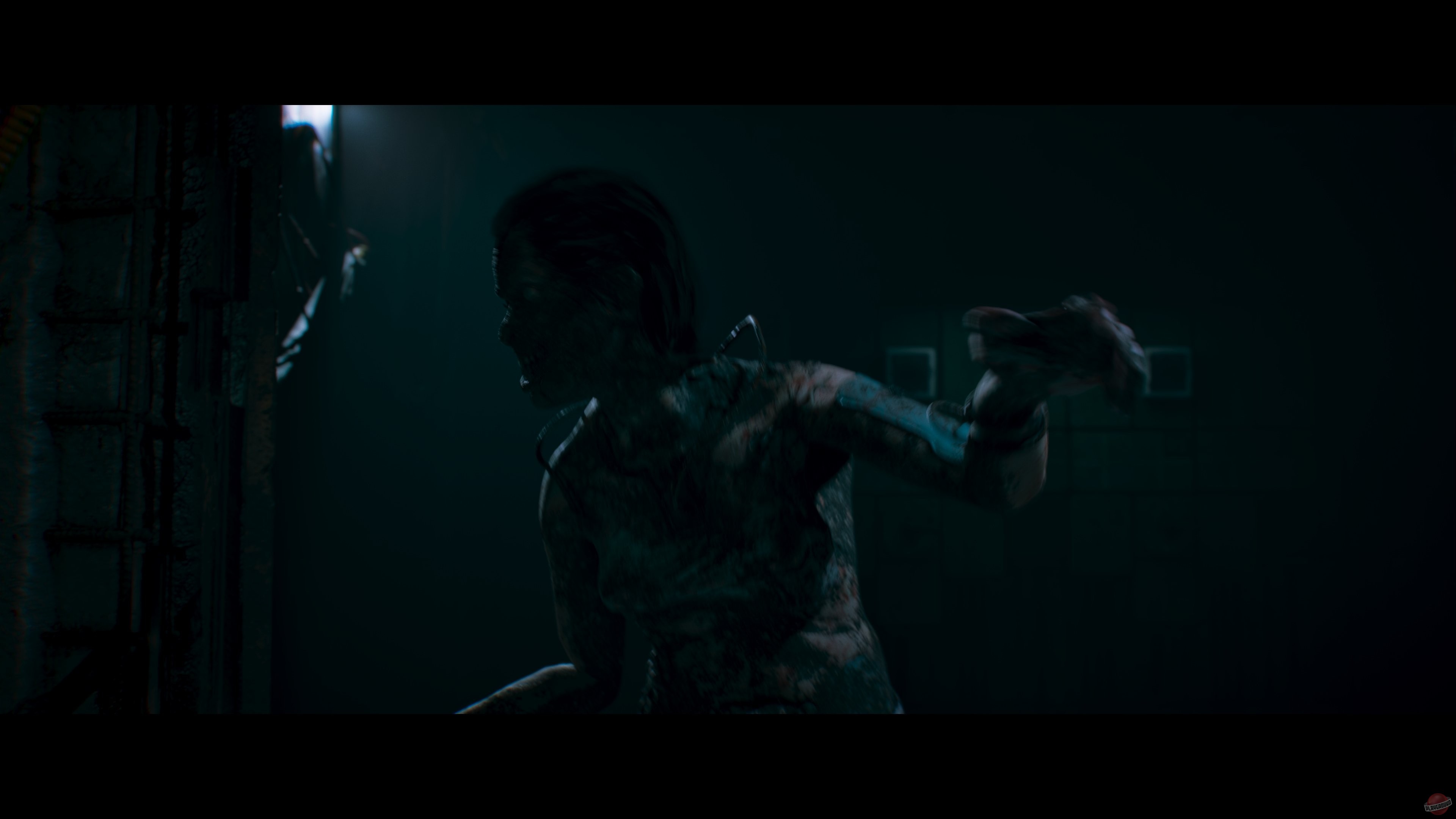 Скриншот из игры Retrieval - 10