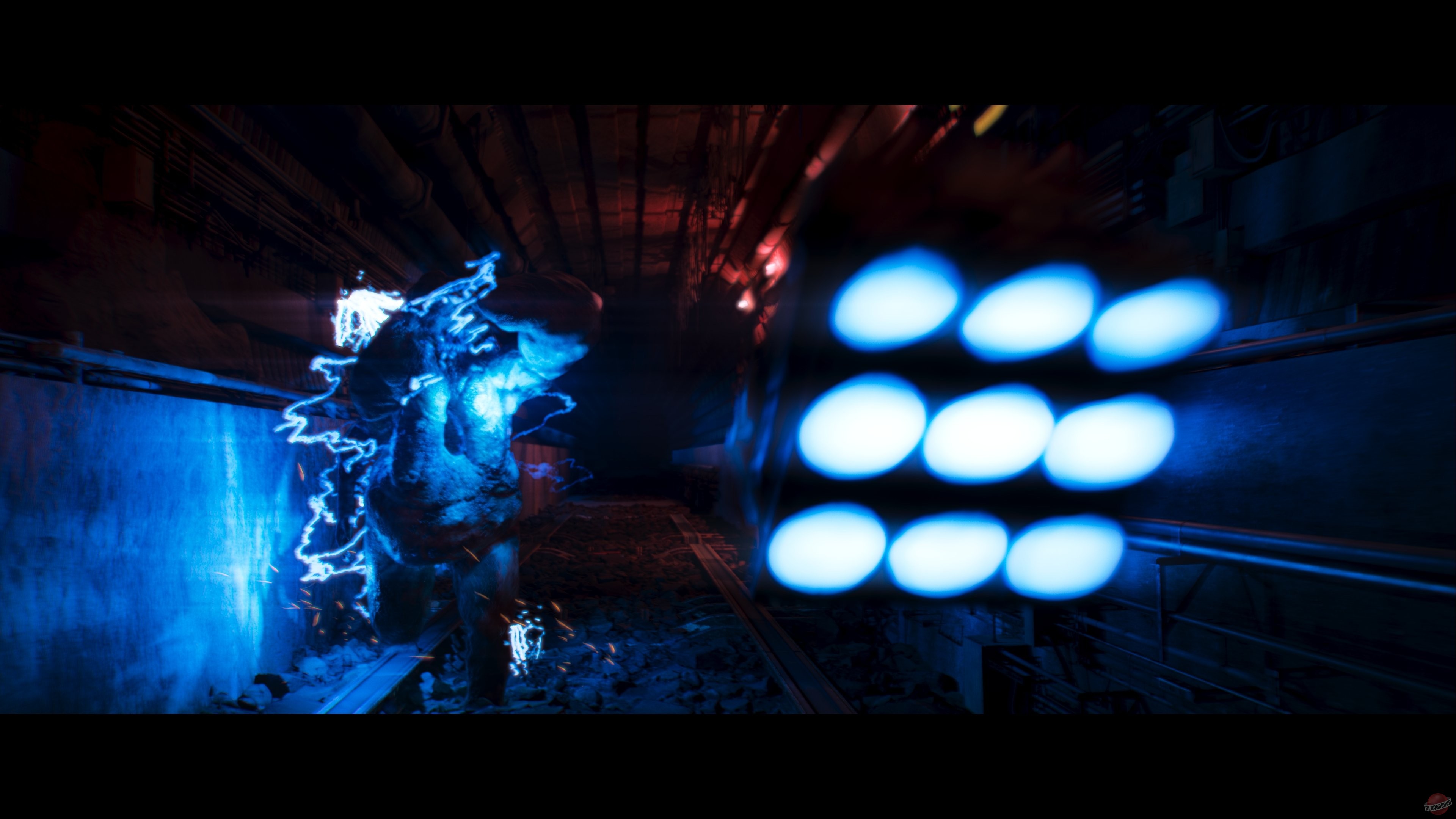 Скриншот из игры Retrieval - 11