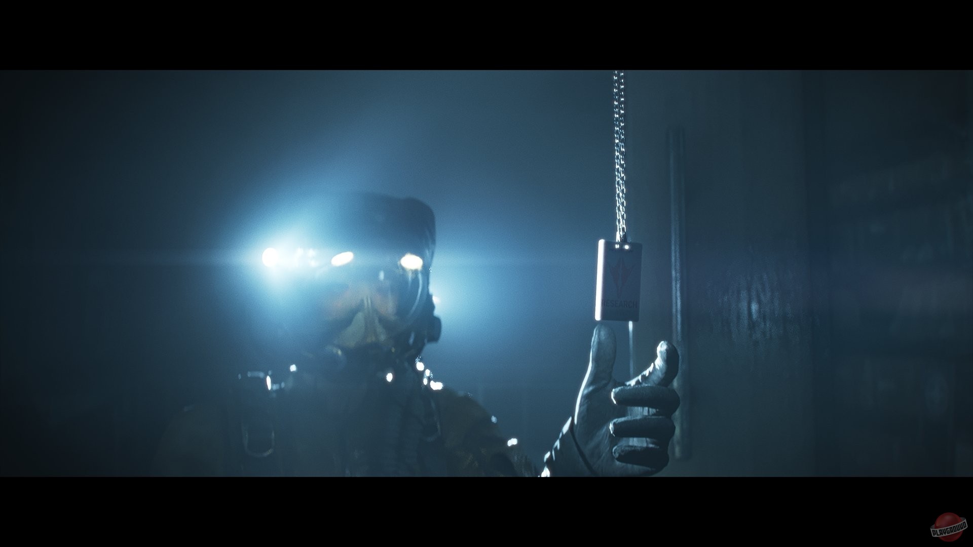 Скриншот из игры Retrieval - 2