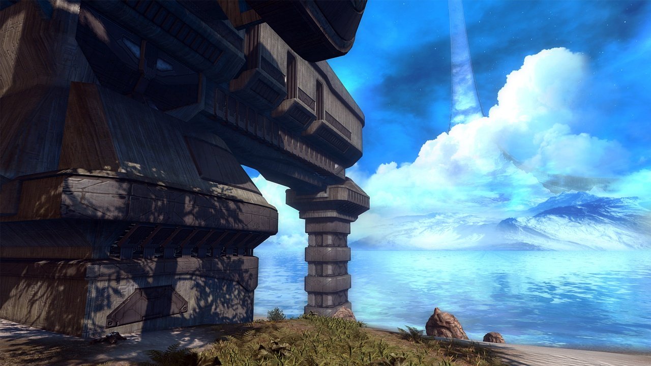 Скриншот из игры Halo: Combat Evolved Anniversary - 25