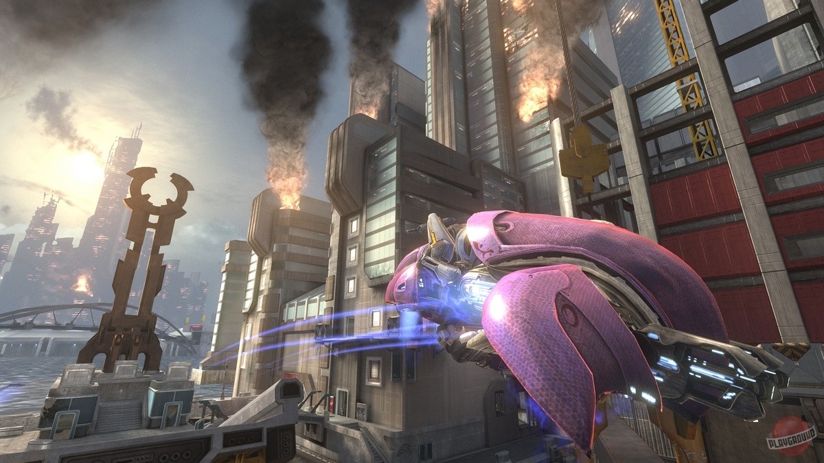 Скриншот из игры Halo: Combat Evolved Anniversary - 35