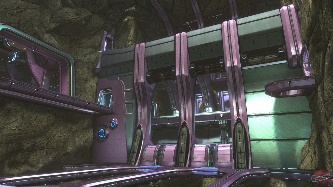 Скриншот из игры Halo: Combat Evolved Anniversary - 19