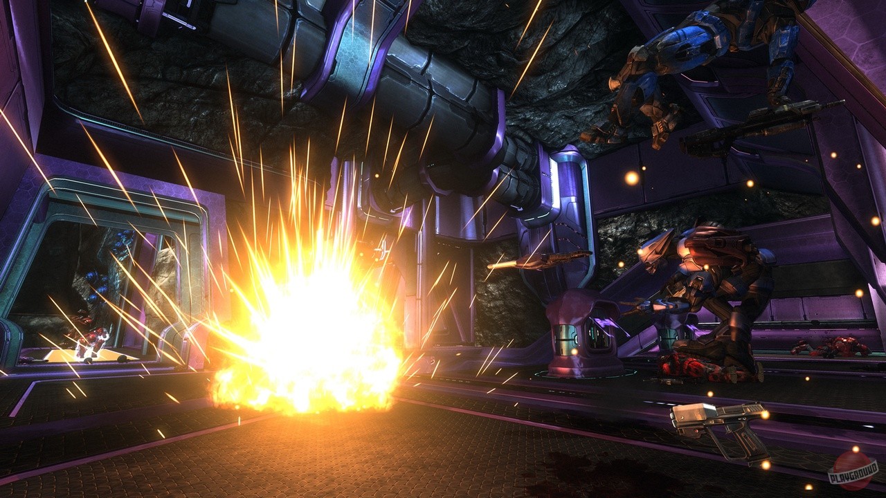 Скриншот из игры Halo: Combat Evolved Anniversary - 56