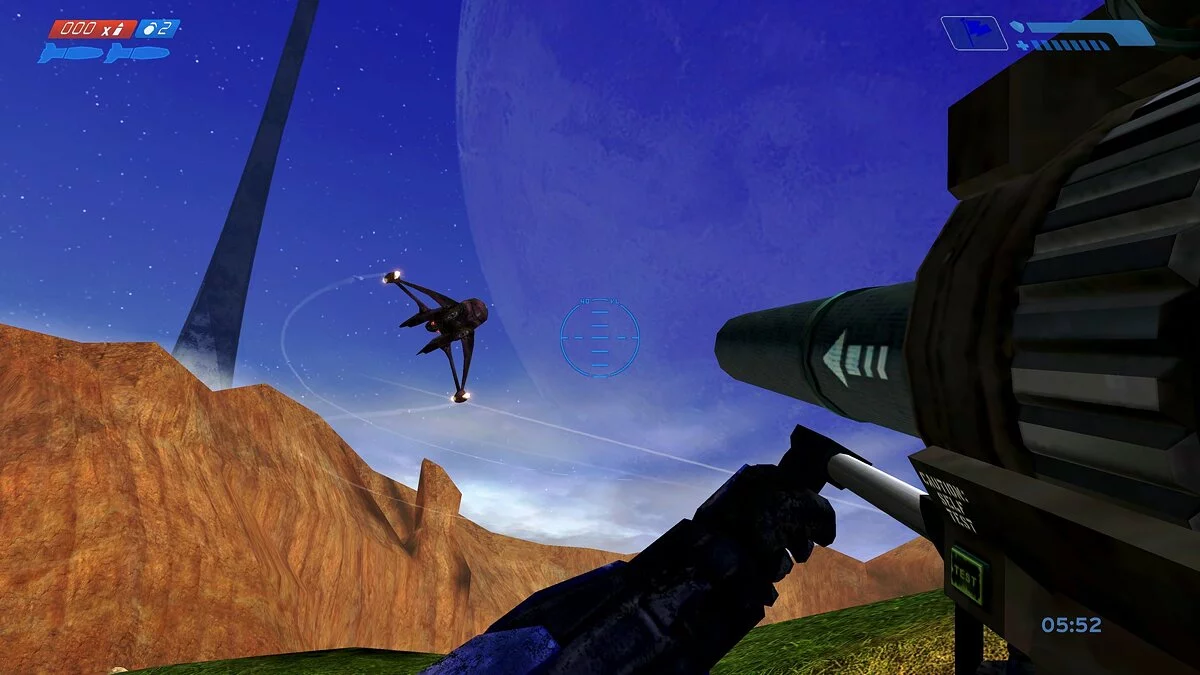 Скриншот из игры Halo: Combat Evolved Anniversary - 46
