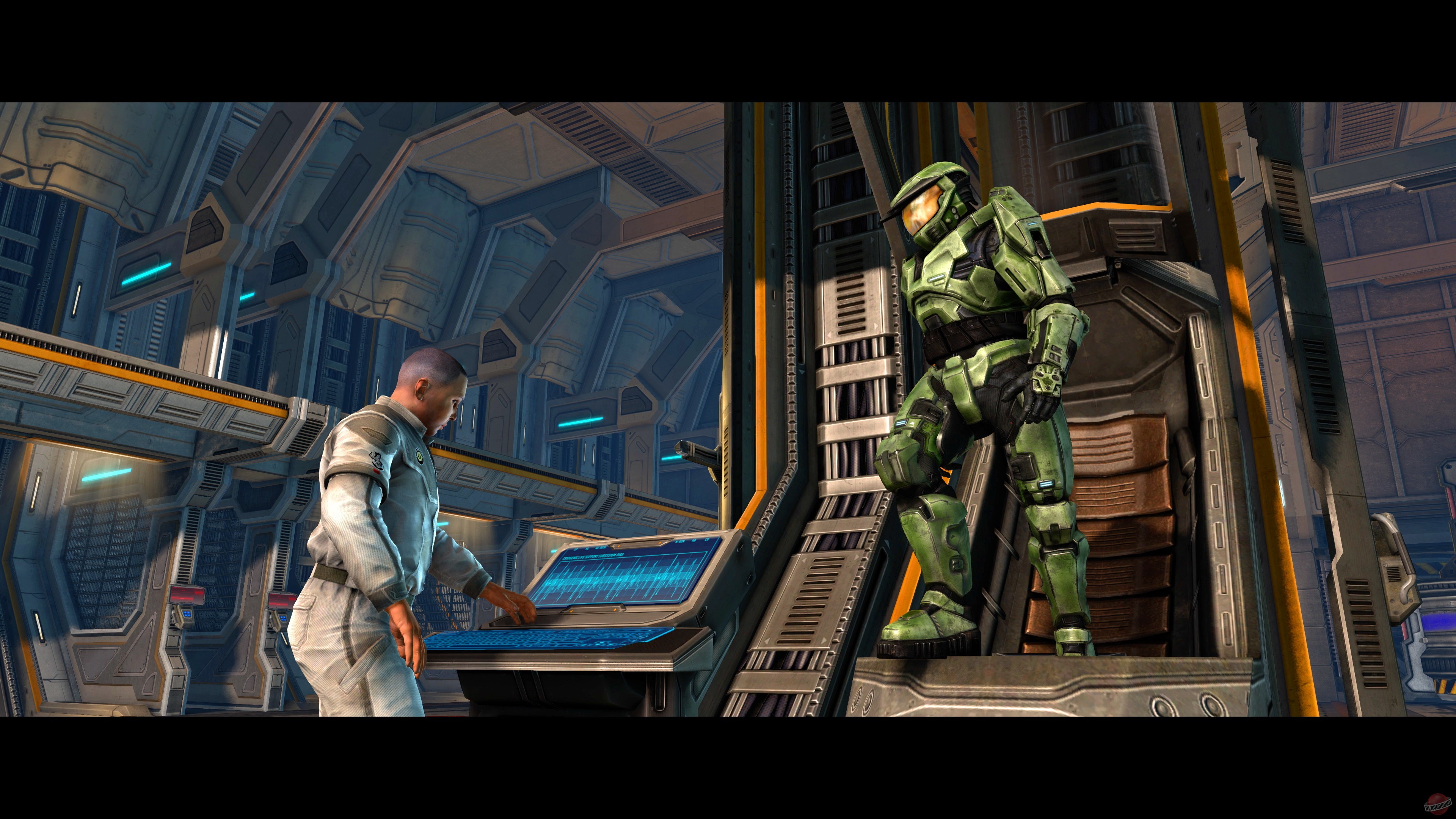 Скриншот из игры Halo: Combat Evolved Anniversary - 74
