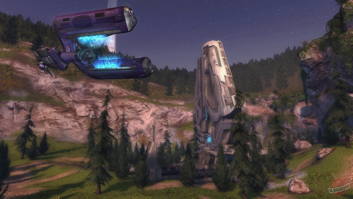 Скриншот из игры Halo: Combat Evolved Anniversary - 39
