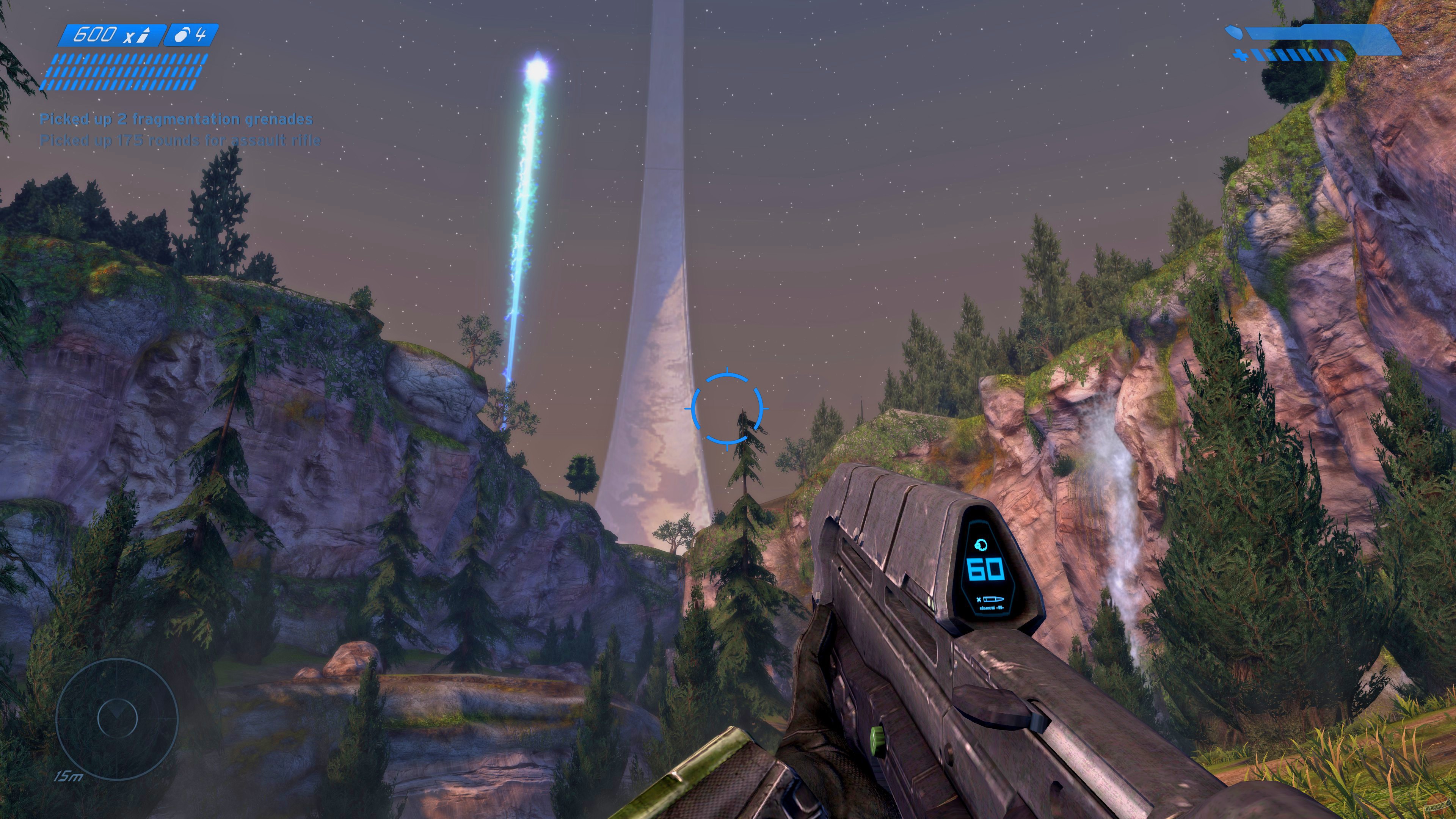 Скриншот из игры Halo: Combat Evolved Anniversary - 3