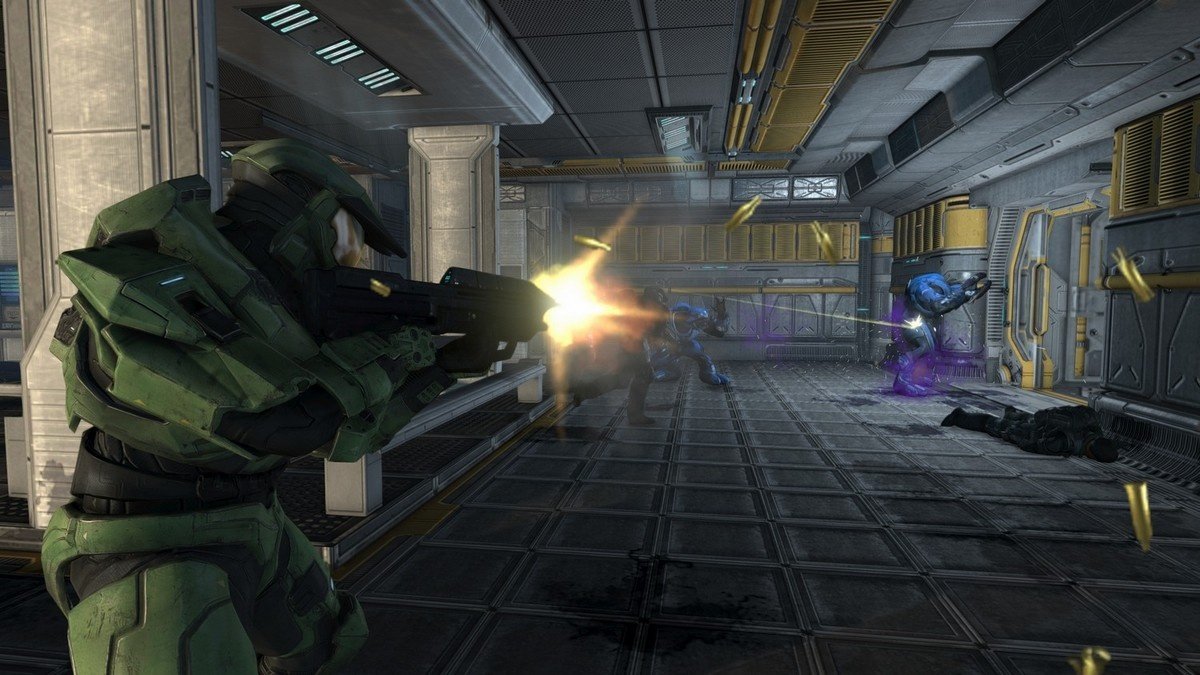 Скриншот из игры Halo: Combat Evolved Anniversary - 55