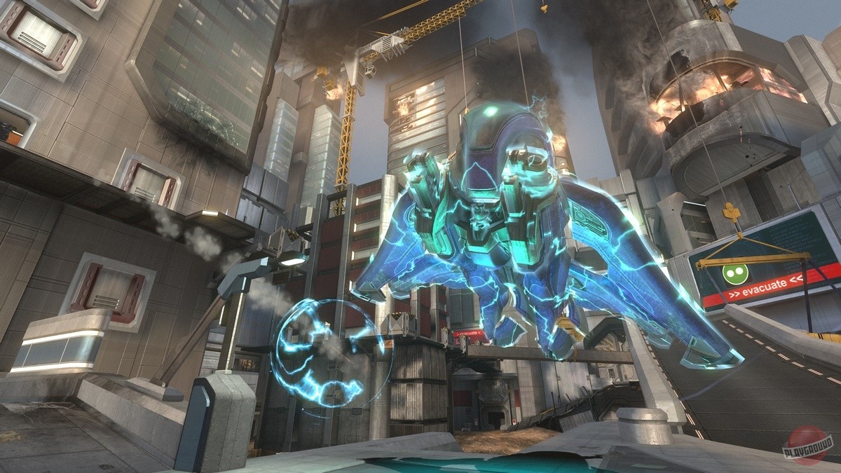 Скриншот из игры Halo: Combat Evolved Anniversary - 63