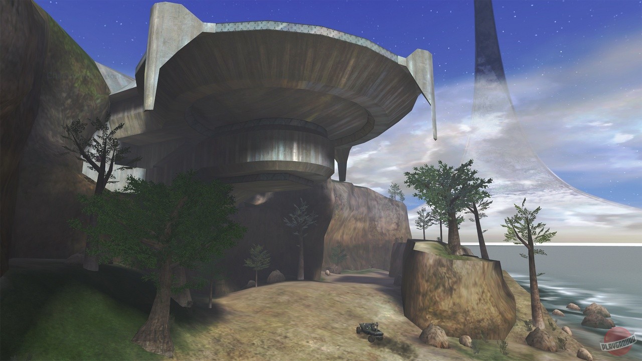 Скриншот из игры Halo: Combat Evolved Anniversary - 2