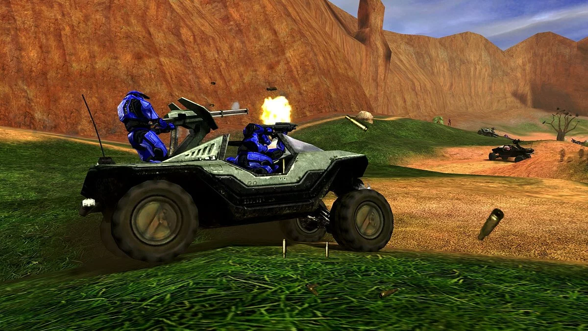 Скриншот из игры Halo: Combat Evolved Anniversary - 11