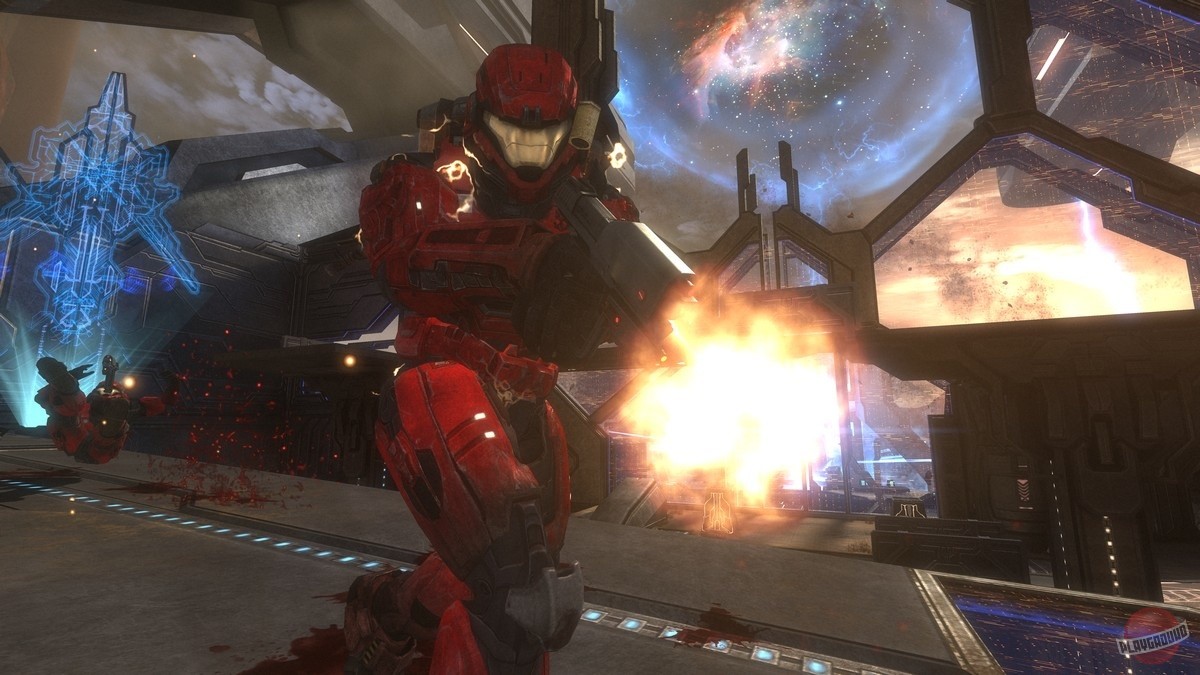 Скриншот из игры Halo: Combat Evolved Anniversary - 27
