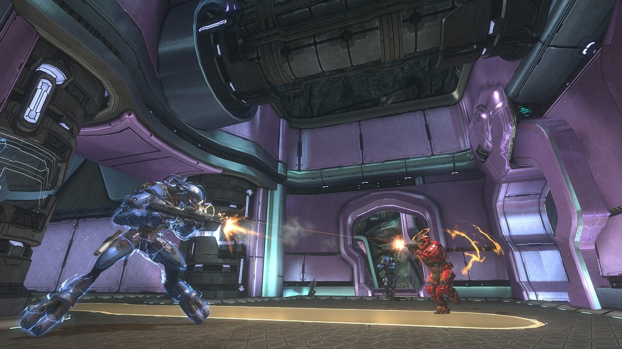 Скриншот из игры Halo: Combat Evolved Anniversary - 31